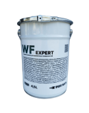 Краска для дерева PROFIPAINTS WF EXPERT для наружных и внутренних работ укрывная 4.5л, База C