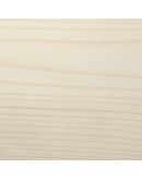 Масло для дерева фасадное атмосферостойкое ProfiPaints Silver Facade Wood Oil 0.9 л, Белый