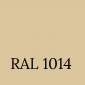 Краска для сайдинга ProSaiding  0,9л , RAL-1014