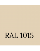 Краска для сайдинга ProSaiding  0, 9л, RAL-1015
