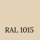 Краска фасадная TEKNOS Цаку (SACU) 0,9л , RAL-1015