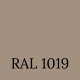 Краска для защиты торцов древесины TEKNOS JRM-EDGES  0,9л , RAL-1019