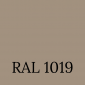 Краска для сайдинга ProSaiding  0,9л , RAL- 1019