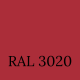 Краска для дерева Teknos VISA укрывная с антисептиком 0,9л , RAL-3020
