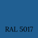 Краска фасадная TEKNOS Цаку (SACU) 0,9л , RAL-5017