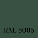 Краска для дерева TEKNOS AKRYLIN (Акрилин) 0,9л , RAL-6005
