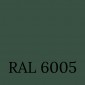 Краска для сайдинга ProSaiding  0,9л , RAL- 6005