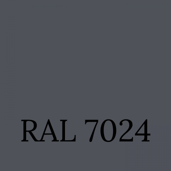 Графитовый серый