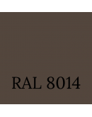 Краска для дерева и OSB укрывная износостойкая ProfiPaints SILVER WOOD FACADE 0.9л, RAL-8014