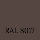 Краска для дерева TEKNOS AKRYLIN (Акрилин) 0,9л , RAL-8017