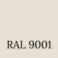 Краска для сайдинга ProSaiding  0,9л , RAL- 9001