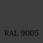 Краска для сайдинга ProSaiding  0,9л , RAL- 9005