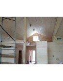 Масло для дерева интерьерное для стен и потолков ProfiPaints Silver  Interior Oil 0.9 л, Вишня