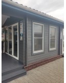 Краска по дереву для наружных и внутренних работ без запаха ProfiPaints ECO WOOD FACADE 0.9л, Белый