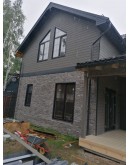 Краска по дереву для наружных и внутренних работ без запаха ProfiPaints ECO WOOD FACADE 0.9л, Белый