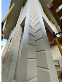 Грунтовка по дереву антисептическая акриловая под покраску ProfiPaints SILVER WOOD AQUA BASE  9л, Бесцветный