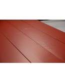Краска для пола по дереву и бетону износостойкая быстросохнущая Profipaints Silver Aqua Floor 0.9л, RAL-9005