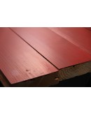 Краска для пола по дереву и бетону износостойкая быстросохнущая Profipaints Silver Aqua Floor 0.9л, RAL-1019