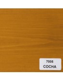 Пропитка для дерева с воском для наружных и внутренних работ ProfiPaints ECO WOOD STAIN 0.9л, Сосна