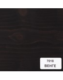 Пропитка для дерева с воском для наружных и внутренних работ ProfiPaints ECO WOOD STAIN 0.9л, Венге