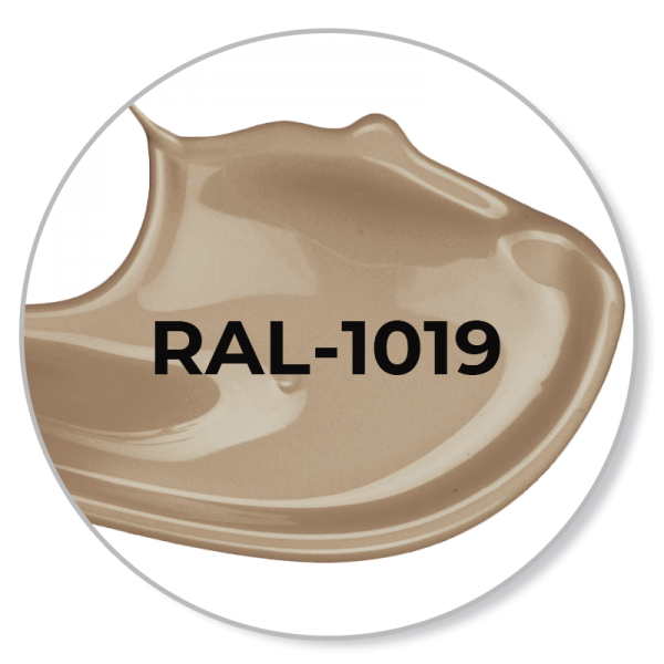 Серо-бежевый