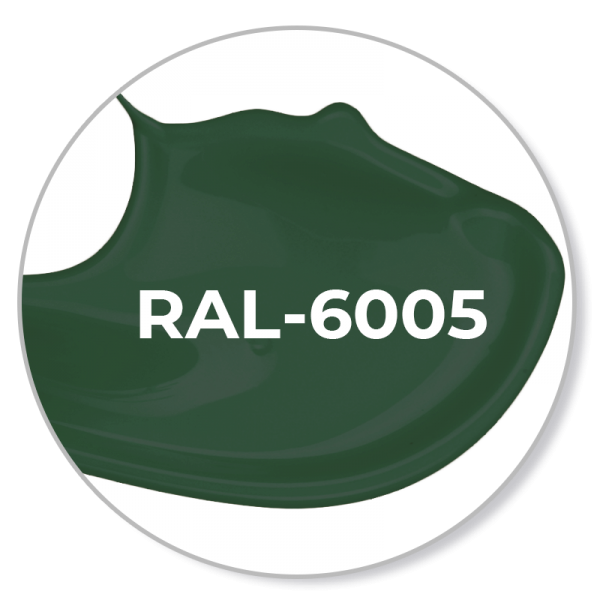 Зеленый мох