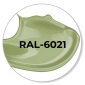 Краска для сайдинга FORSIDE VINIL COLOR 0.9л , RAL-6019