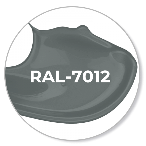 Базальтово-серый