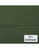 Пропитка для дерева лессирующая с антисептиком без запаха ProfiPaints SILVER WOOD STAIN 0.9л, Зелёный