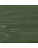 Масло для дерева фасадное атмосферостойкое ProfiPaints Silver Facade Wood Oil 2.7 л, Зелёный