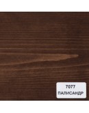 Пропитка для дерева лессирующая с антисептиком без запаха ProfiPaints SILVER WOOD STAIN 9л, Палисандр