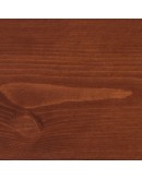 Масло для дерева фасадное атмосферостойкое ProfiPaints Silver Facade Wood Oil 4.5 л, Тик