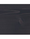 Масло для дерева фасадное атмосферостойкое ProfiPaints Silver Facade Wood Oil 4.5 л, Графит