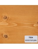 Пропитка для дерева лессирующая с антисептиком без запаха ProfiPaints SILVER WOOD STAIN 0.9л, Золотой дуб