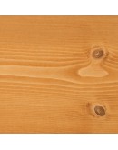 Масло для дерева фасадное атмосферостойкое ProfiPaints Silver Facade Wood Oil 4.5 л, Золотой дуб