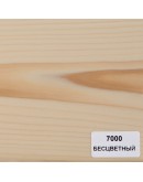 Пропитка для дерева лессирующая с антисептиком без запаха ProfiPaints SILVER WOOD STAIN 0.9л, Прозрачный