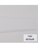 Пропитка для дерева лессирующая с антисептиком без запаха ProfiPaints SILVER WOOD STAIN 0.9л, Белый