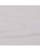 Масло для дерева фасадное атмосферостойкое ProfiPaints Silver Facade Wood Oil 0.9 л, Белый