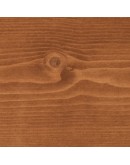 Масло для дерева фасадное атмосферостойкое ProfiPaints Silver Facade Wood Oil 4.5 л, Светлый орех