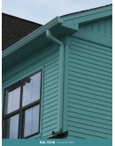Краска для сайдинга FORSIDE VINIL COLOR 0.9л, RAL-5018