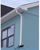 Краска для сайдинга FORSIDE VINIL COLOR 0.9л, RAL-5024