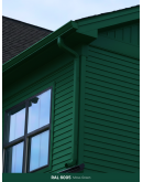 Краска для сайдинга FORSIDE VINIL COLOR 0.9л, RAL-6005