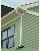 Краска для сайдинга FORSIDE VINIL COLOR 0.9л, RAL-6019